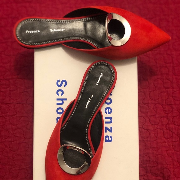 Proenza Schouler Shoes - Brand New in Box Proenza Schouler Mules